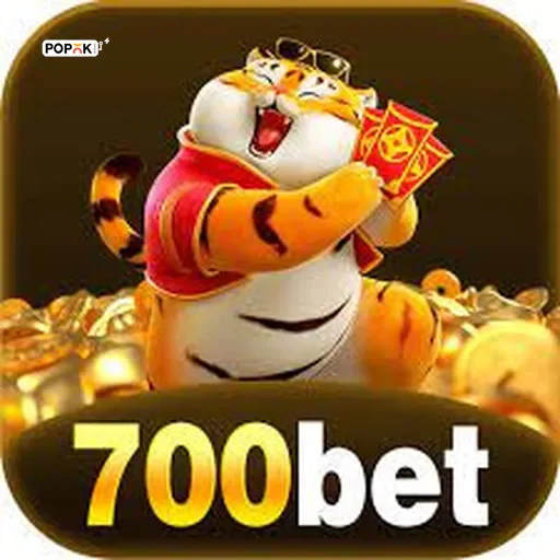 Logo da 700bet
