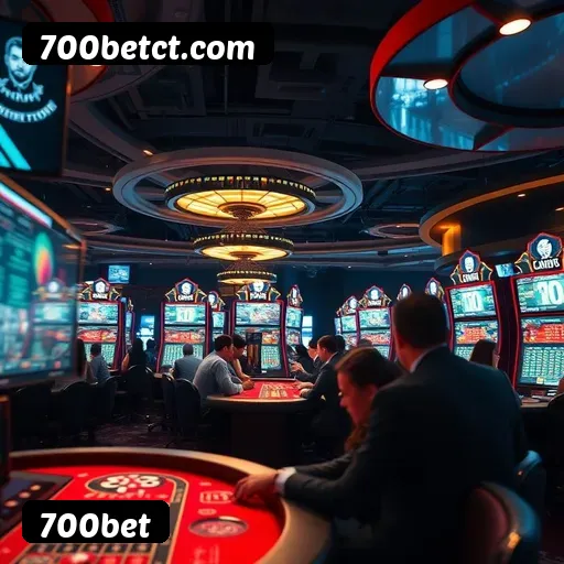 Termos e Condições Transparentes 700bet